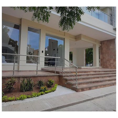 Apartahotel Plaza De Angel 74 Barranquilla  Zewnętrze zdjęcie