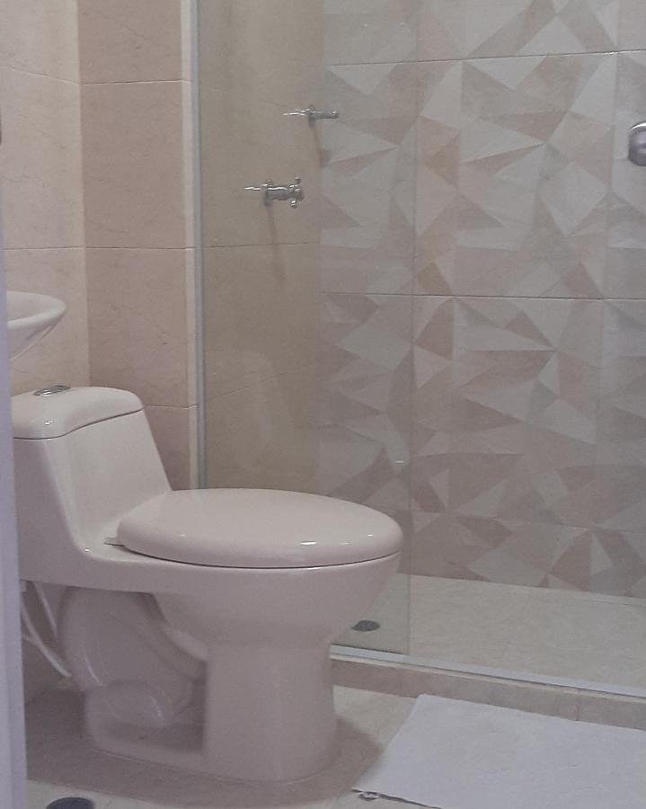 Apartahotel Plaza De Angel 74 Barranquilla  Zewnętrze zdjęcie