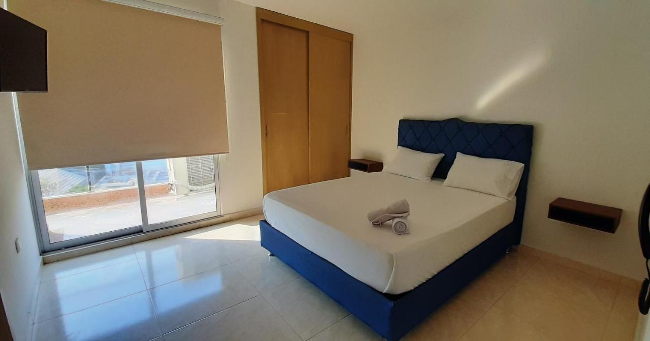 Apartahotel Plaza De Angel 74 Barranquilla  Zewnętrze zdjęcie
