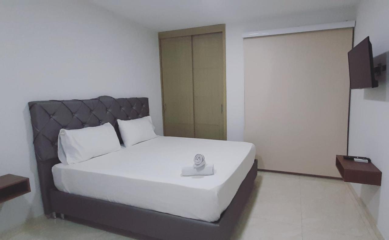 Apartahotel Plaza De Angel 74 Barranquilla  Zewnętrze zdjęcie