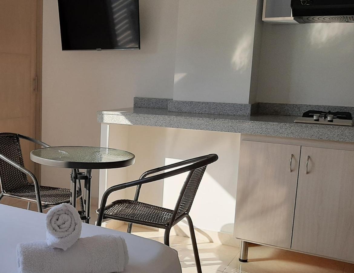 Apartahotel Plaza De Angel 74 Barranquilla  Zewnętrze zdjęcie