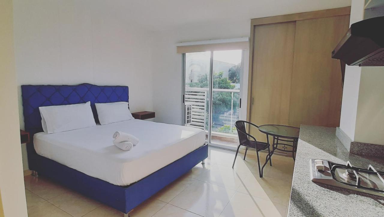 Apartahotel Plaza De Angel 74 Barranquilla  Zewnętrze zdjęcie
