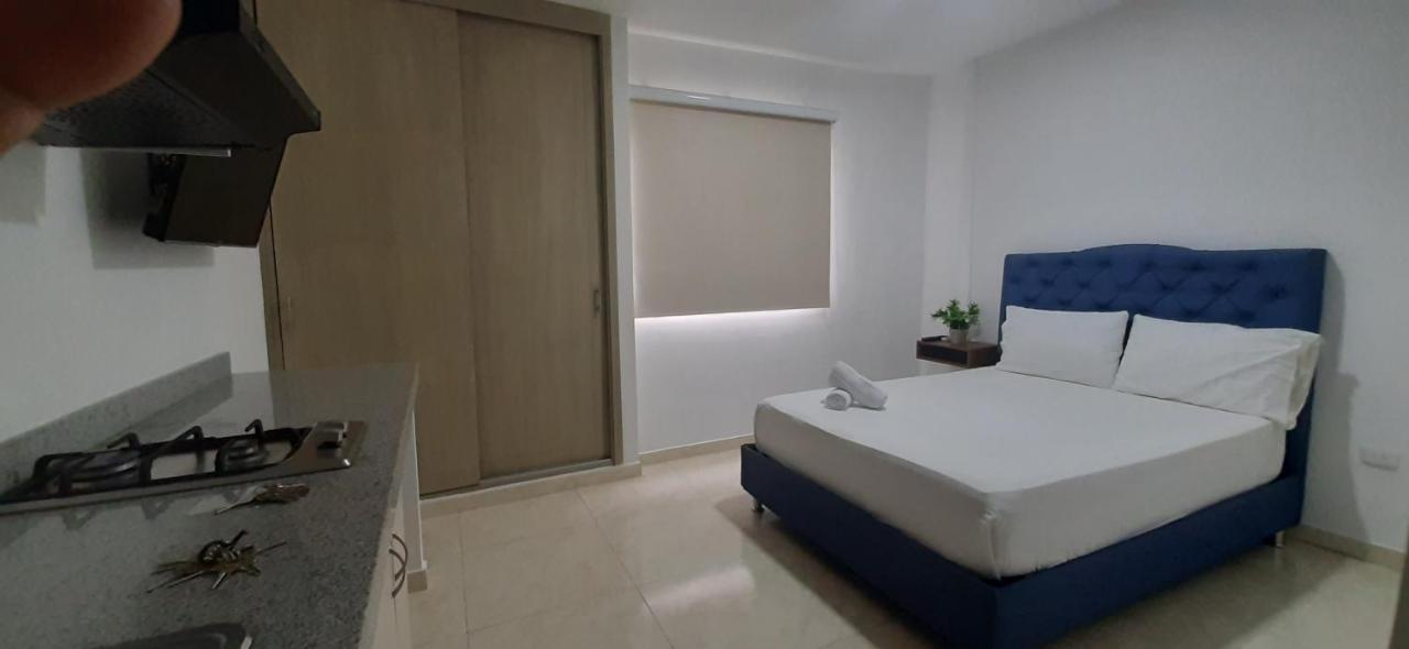 Apartahotel Plaza De Angel 74 Barranquilla  Zewnętrze zdjęcie