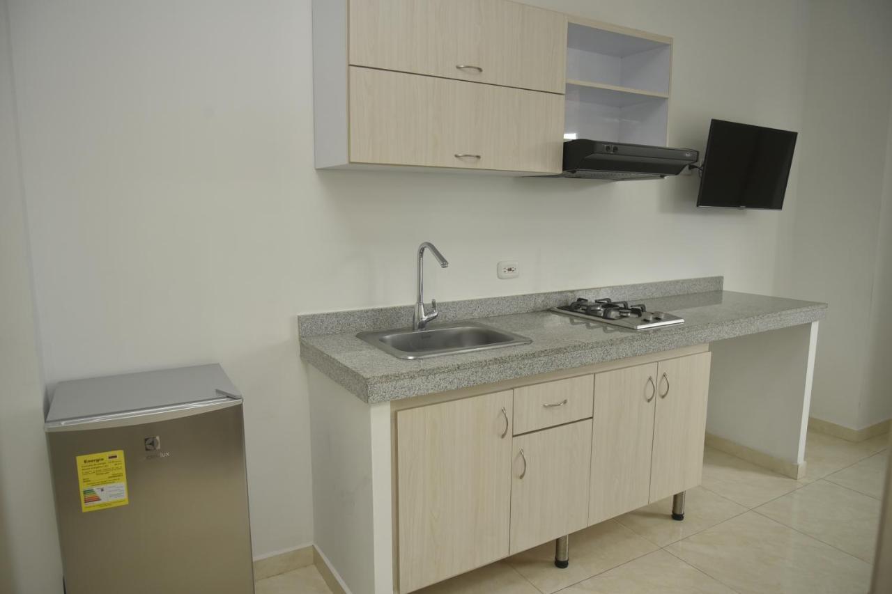Apartahotel Plaza De Angel 74 Barranquilla  Zewnętrze zdjęcie