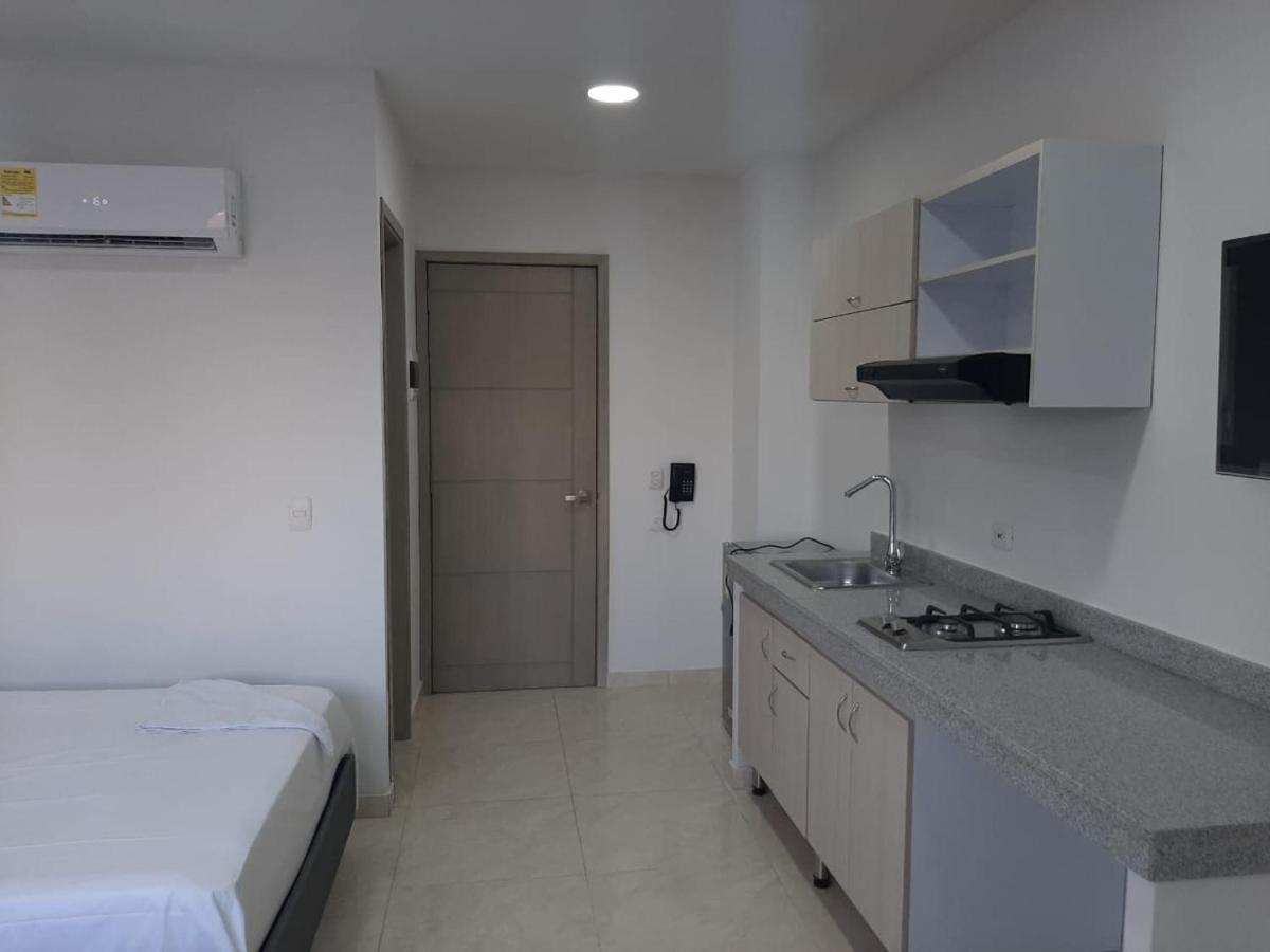 Apartahotel Plaza De Angel 74 Barranquilla  Zewnętrze zdjęcie