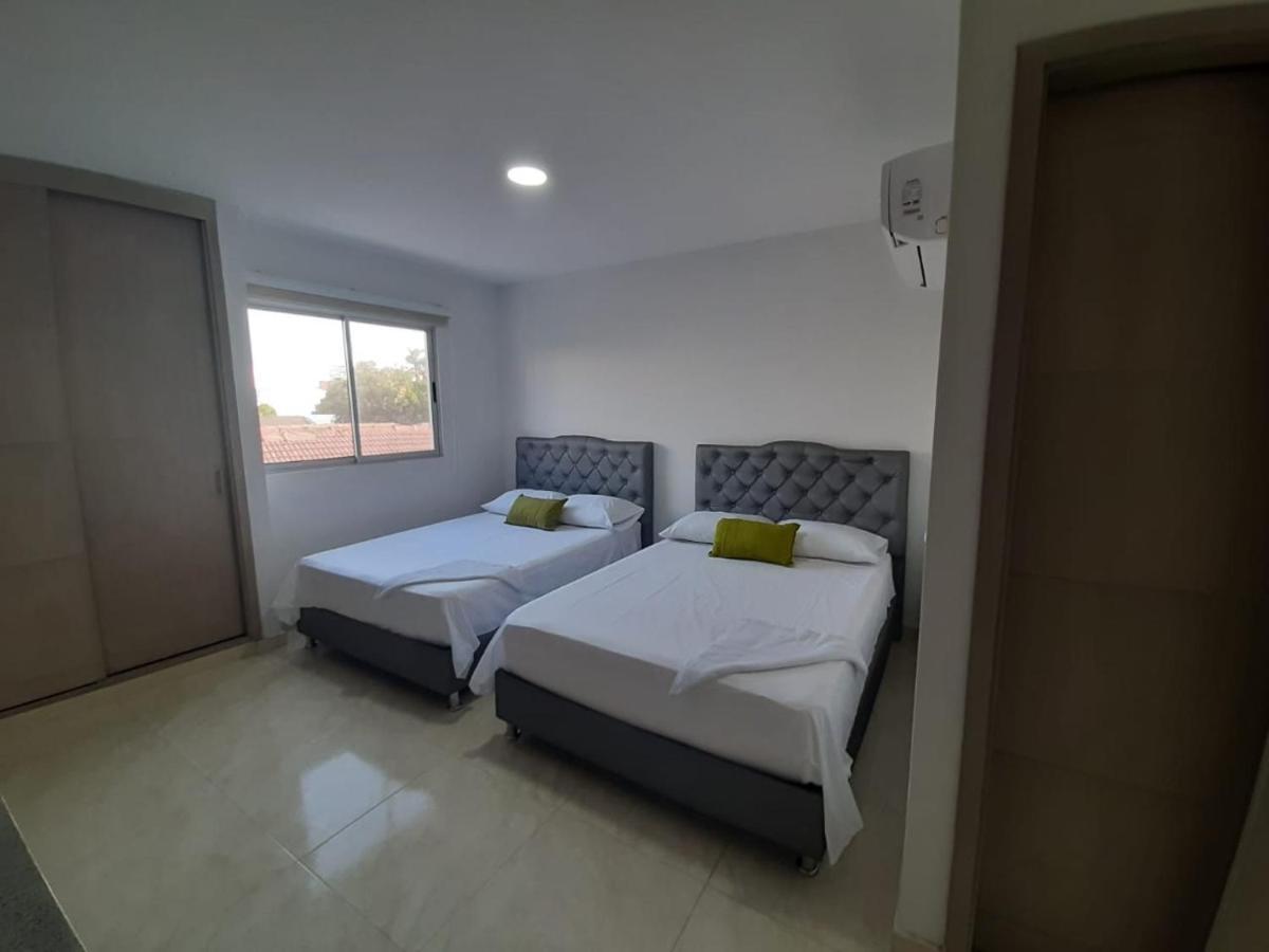 Apartahotel Plaza De Angel 74 Barranquilla  Zewnętrze zdjęcie