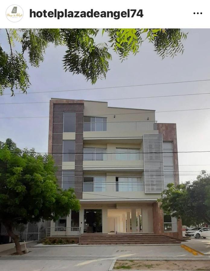 Apartahotel Plaza De Angel 74 Barranquilla  Zewnętrze zdjęcie