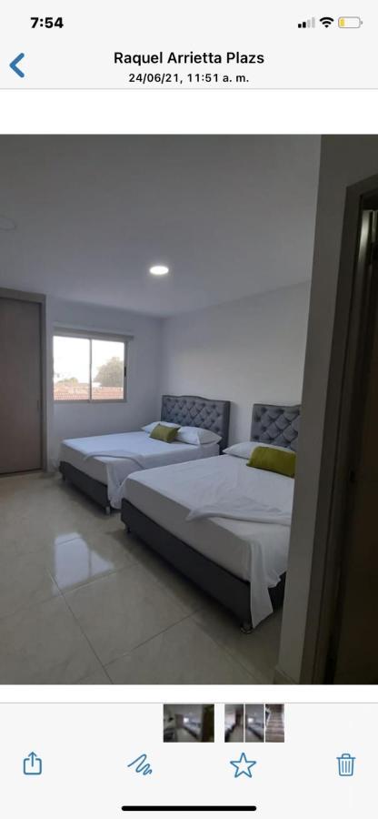 Apartahotel Plaza De Angel 74 Barranquilla  Zewnętrze zdjęcie