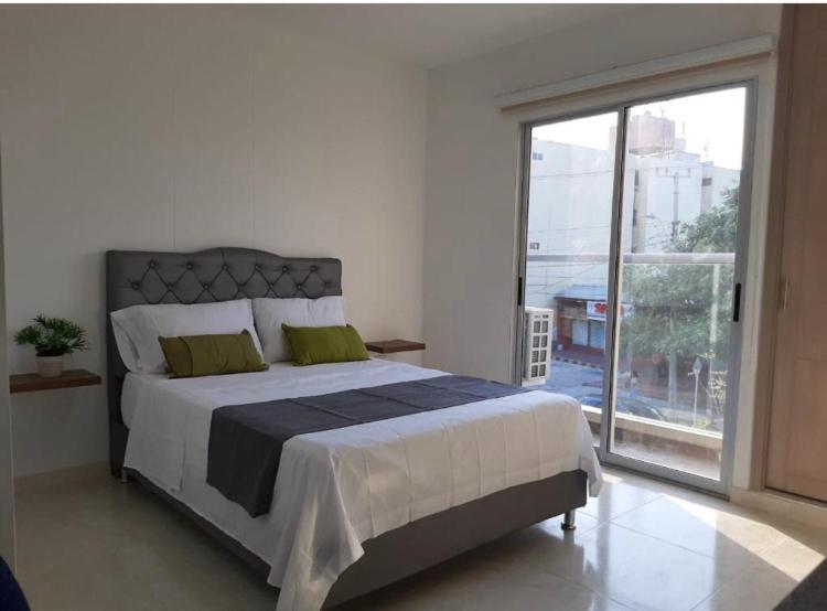 Apartahotel Plaza De Angel 74 Barranquilla  Zewnętrze zdjęcie