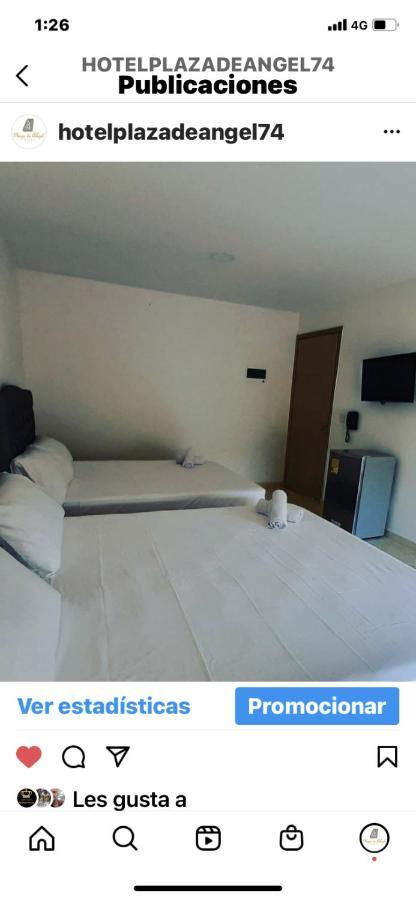 Apartahotel Plaza De Angel 74 Barranquilla  Zewnętrze zdjęcie