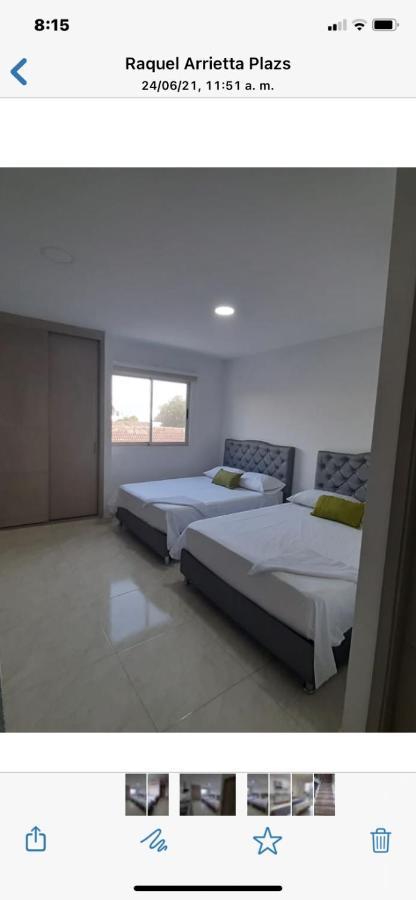 Apartahotel Plaza De Angel 74 Barranquilla  Zewnętrze zdjęcie