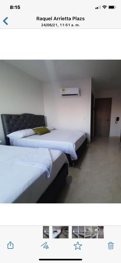 Apartahotel Plaza De Angel 74 Barranquilla  Zewnętrze zdjęcie