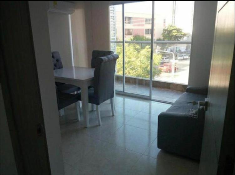 Apartahotel Plaza De Angel 74 Barranquilla  Zewnętrze zdjęcie